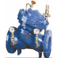 Válvula de sostenimiento de presión ajustable tipo diafragma Yx741X / H104X